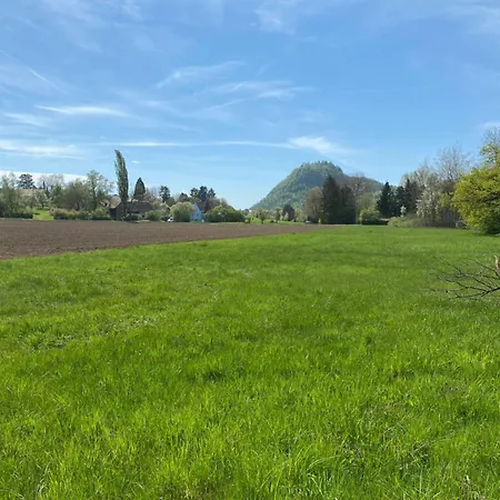 Ferienwohnungen Im Hegau Singen Buitenkant foto