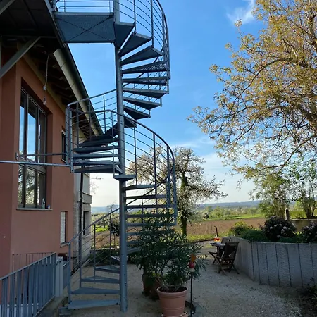 Ferienwohnungen Im Hegau Singen Buitenkant foto
