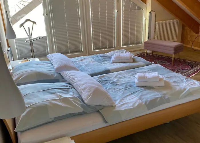 Ferienwohnungen im Hegau