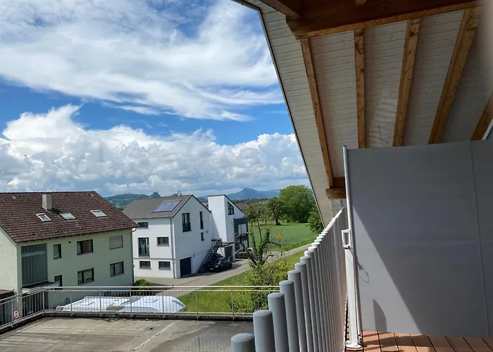 Ferienwohnungen im Hegau